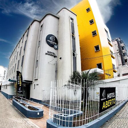 Esquina Batel - Hotel Economico Куритиба Екстериор снимка