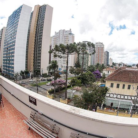 Esquina Batel - Hotel Economico Куритиба Екстериор снимка