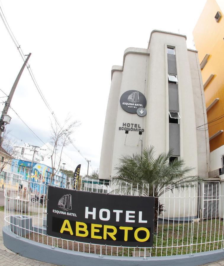 Esquina Batel - Hotel Economico Куритиба Екстериор снимка