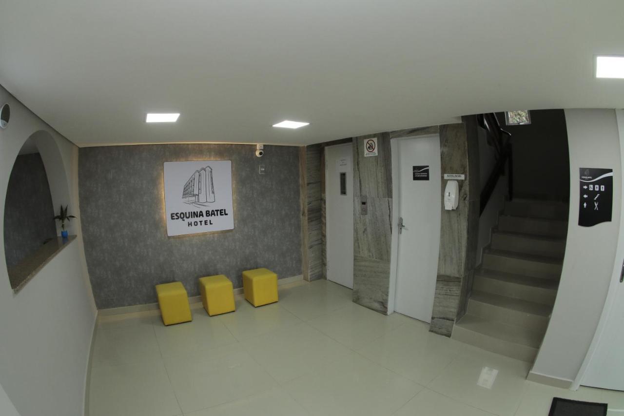 Esquina Batel - Hotel Economico Куритиба Екстериор снимка