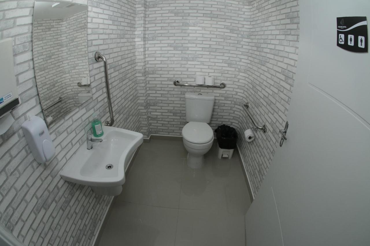 Esquina Batel - Hotel Economico Куритиба Екстериор снимка