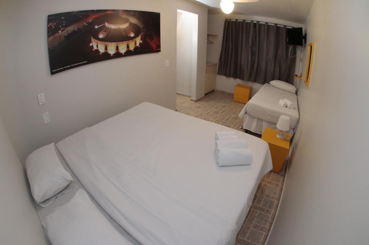 Esquina Batel - Hotel Economico Куритиба Екстериор снимка