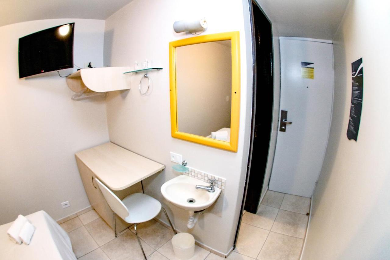 Esquina Batel - Hotel Economico Куритиба Екстериор снимка