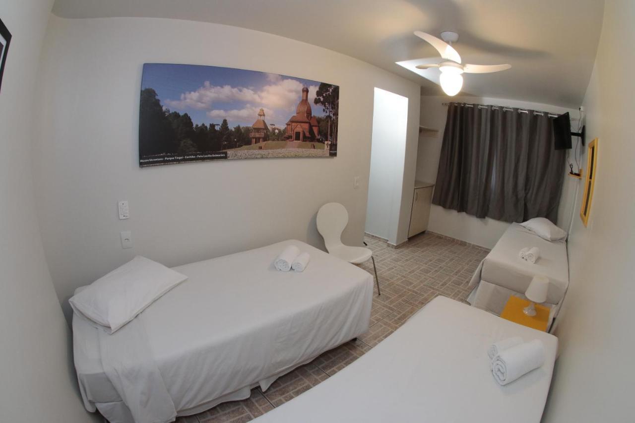Esquina Batel - Hotel Economico Куритиба Екстериор снимка