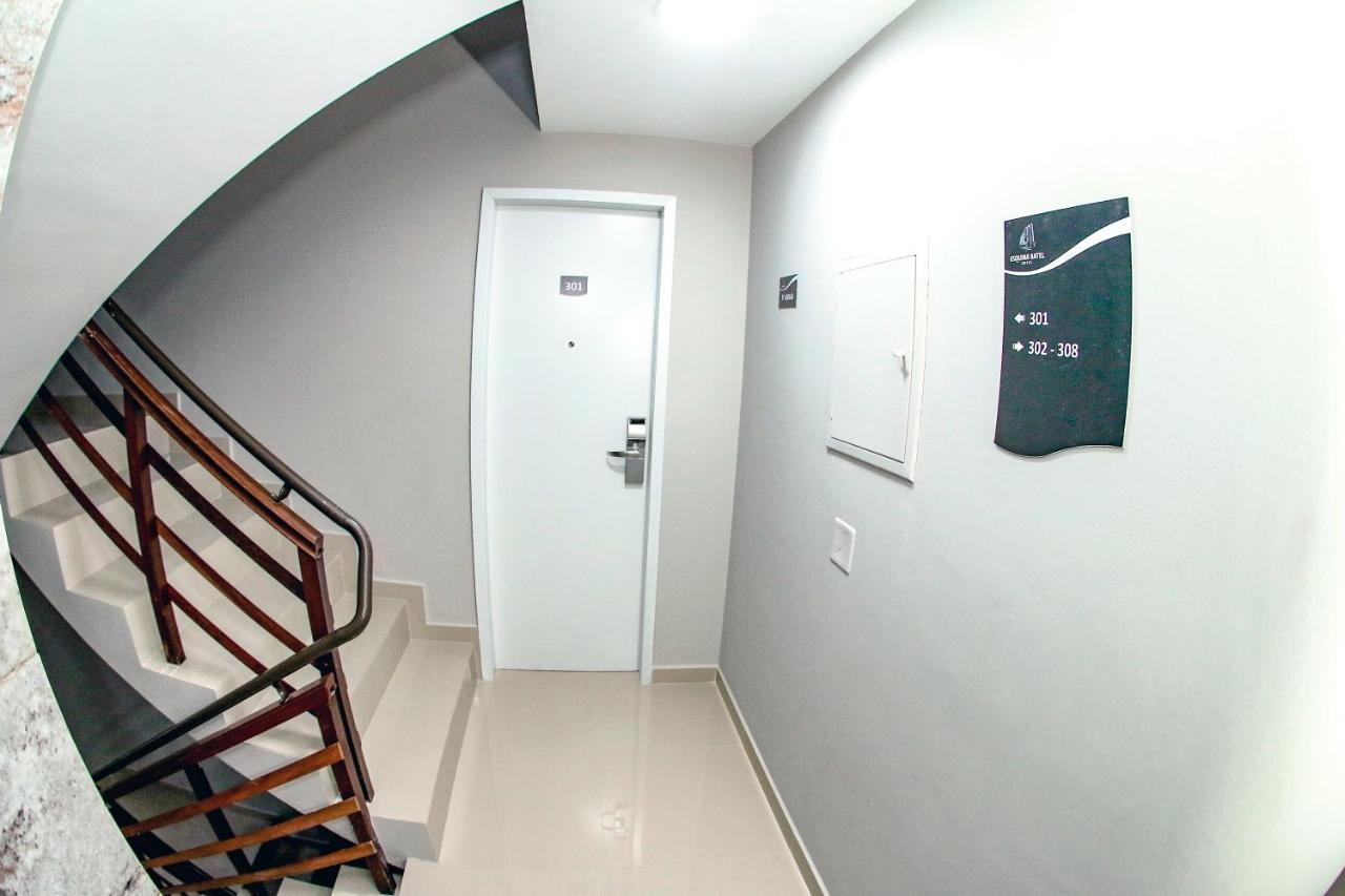 Esquina Batel - Hotel Economico Куритиба Екстериор снимка