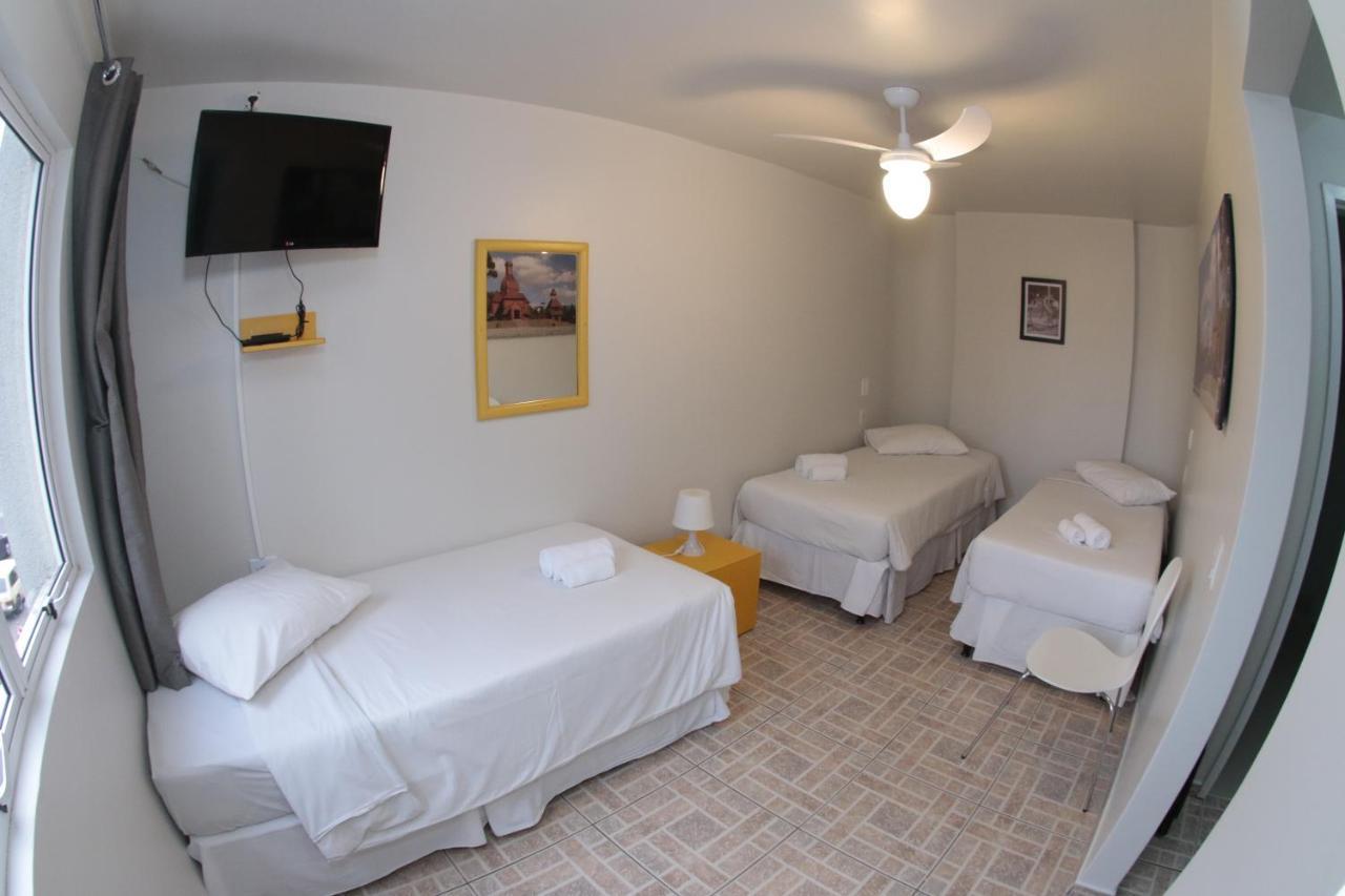 Esquina Batel - Hotel Economico Куритиба Екстериор снимка