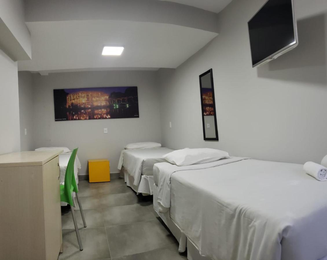Esquina Batel - Hotel Economico Куритиба Екстериор снимка