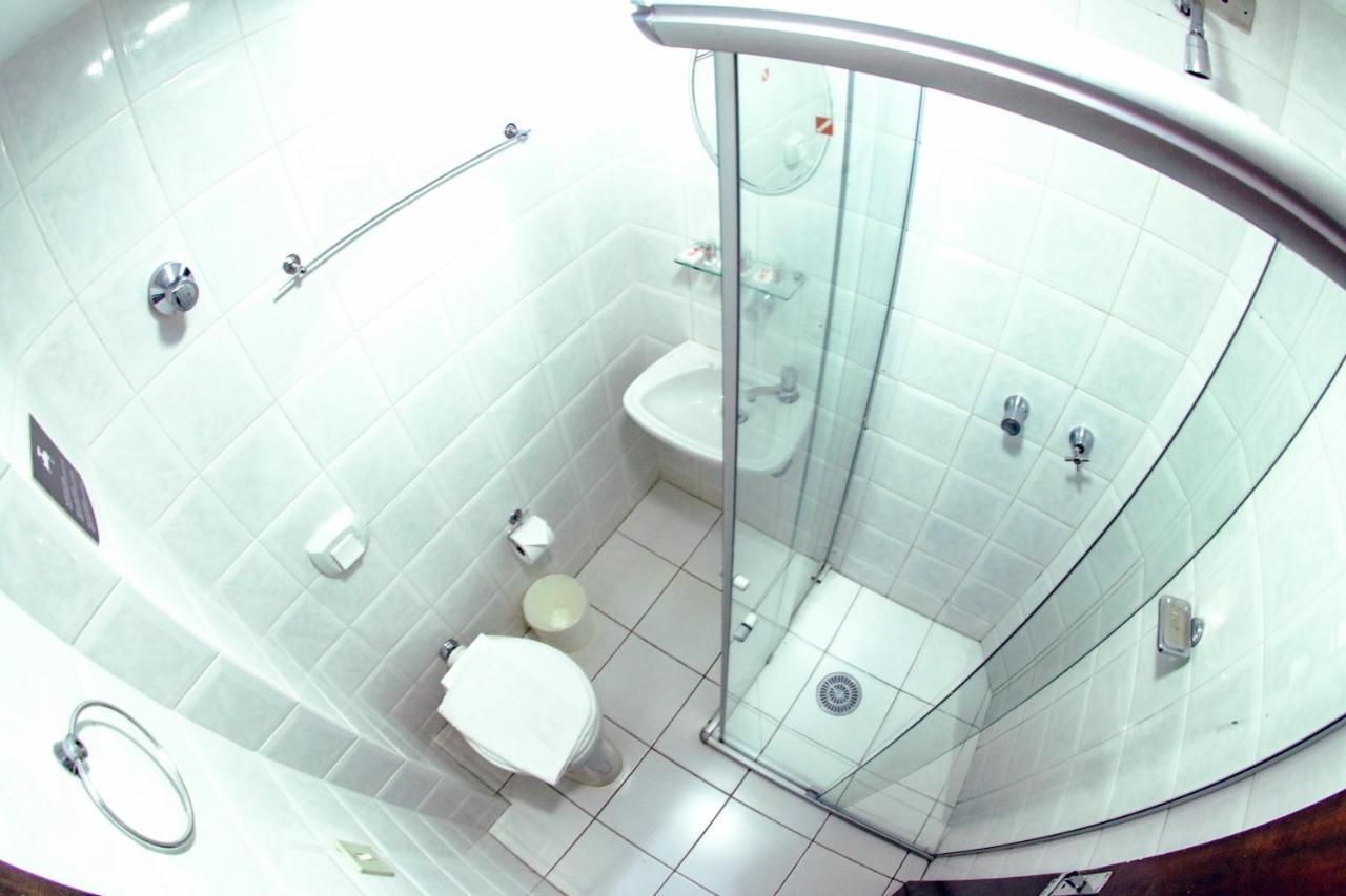 Esquina Batel - Hotel Economico Куритиба Екстериор снимка