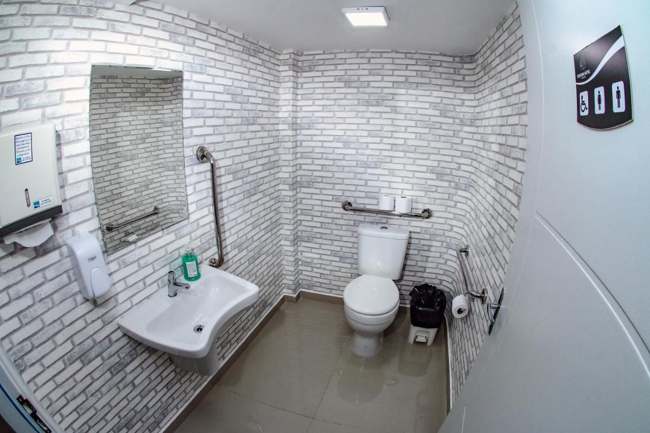 Esquina Batel - Hotel Economico Куритиба Екстериор снимка