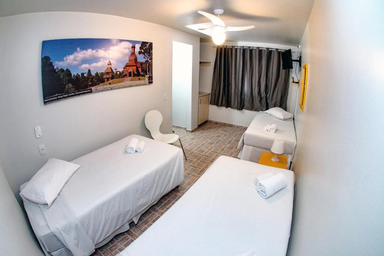 Esquina Batel - Hotel Economico Куритиба Екстериор снимка