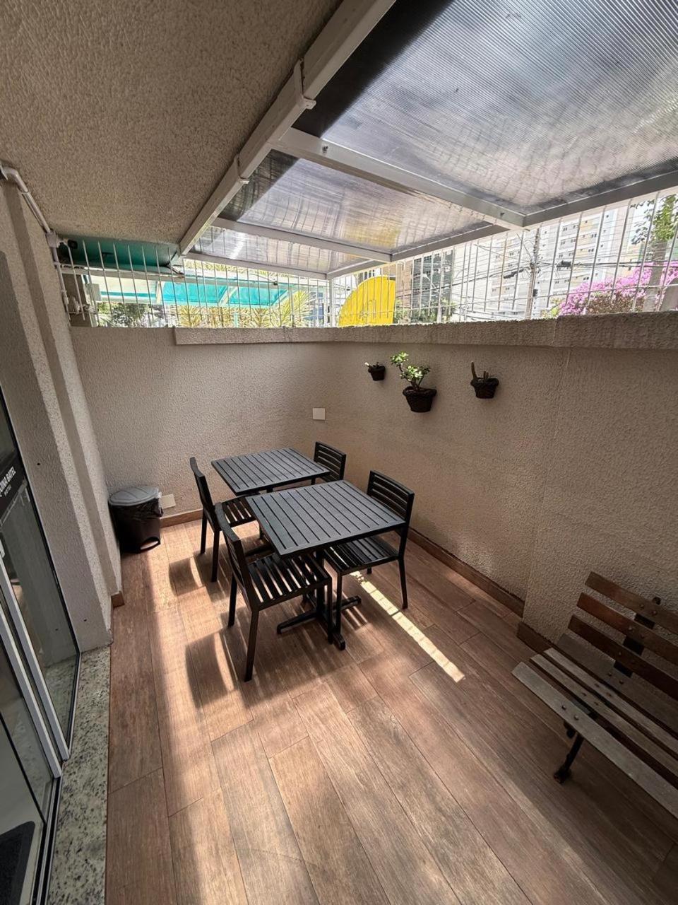 Esquina Batel - Hotel Economico Куритиба Екстериор снимка