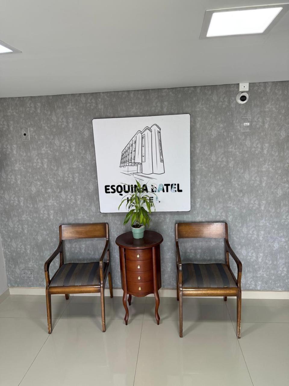 Esquina Batel - Hotel Economico Куритиба Екстериор снимка